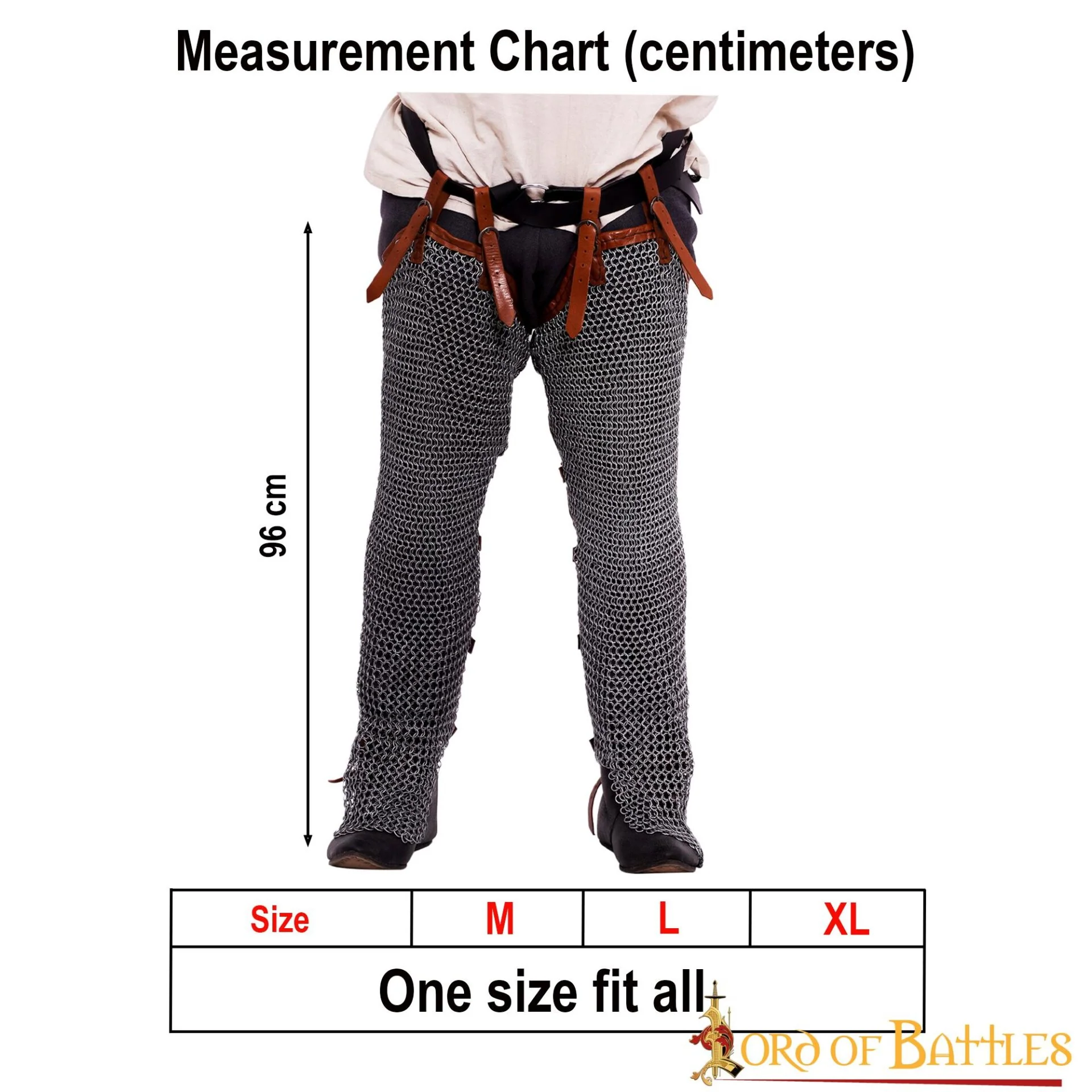 Mallas de Cota de Malla Chausses Hoses - Anillo Plano Remachado de 9 Mm, Titanio de Calibre 17, Natural - Ideal para Conjuntos de Armadura de Cuerpo Entero - Imagen 2