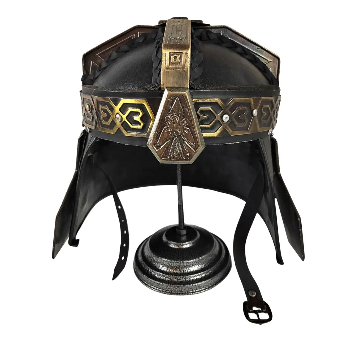 Casco de Gimli El Señor de los Anillos– Tamaño Real - Imagen 2