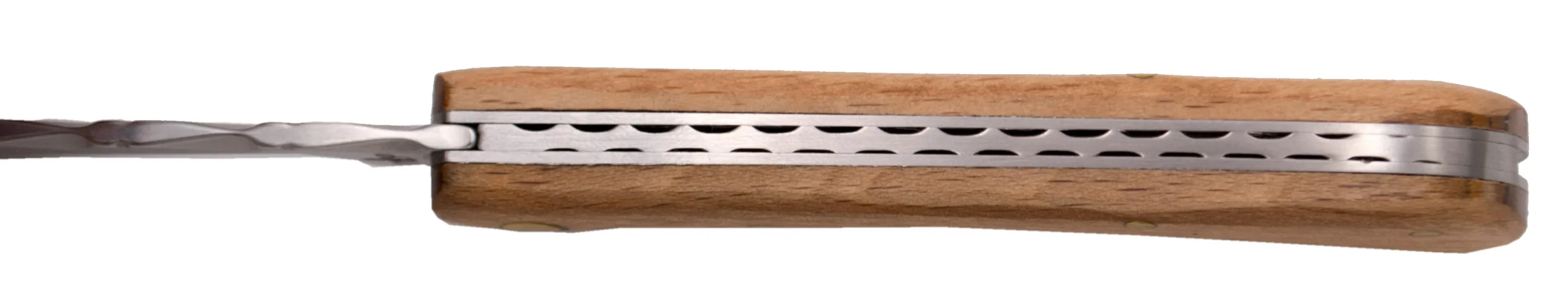 Navaja Corsa Third K2925T mango de madera de h... TH--K2925T - Imagen 2