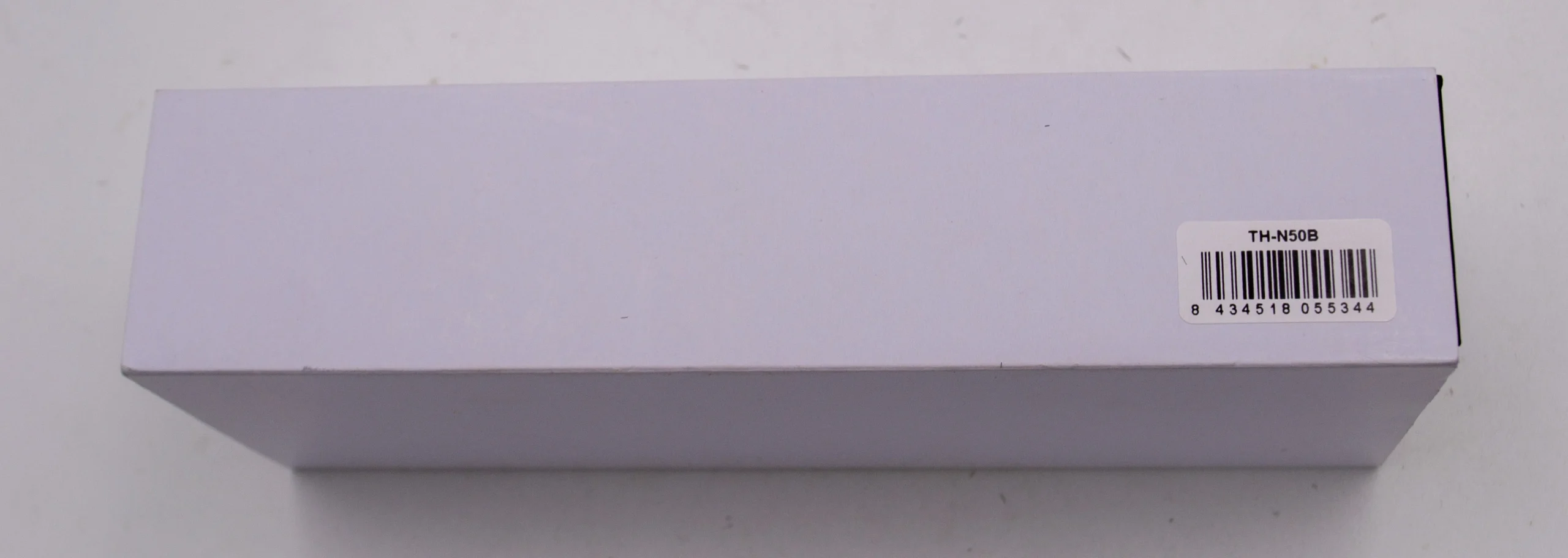 Navaja Carraca Third N50b Serie Perla AcrÃlico Blanco - Imagen 5