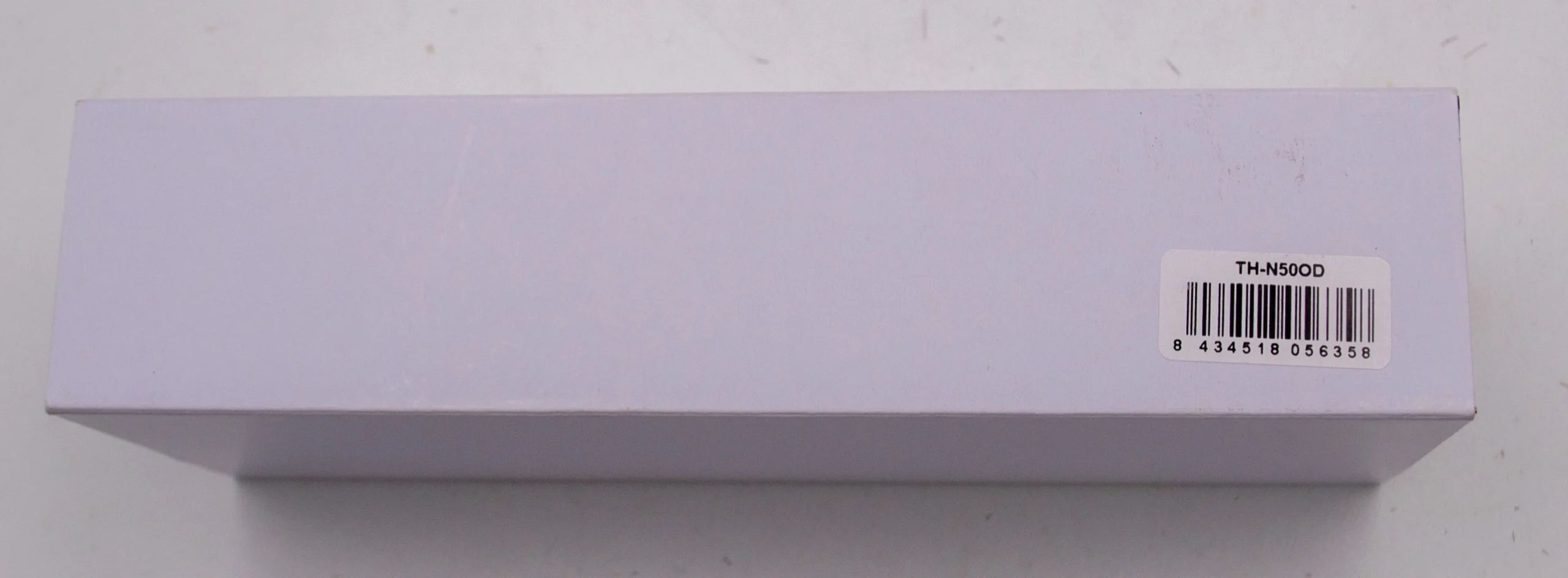 Navaja Carraca Third N50od Seda Ámbar Madera De Olivo - Imagen 5