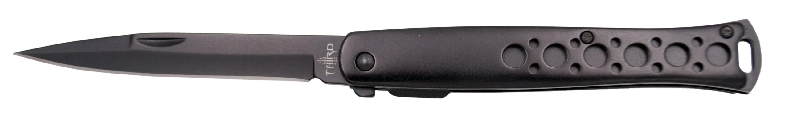 Estilete Third N86N mango de aluminio bañado e... TH--N86N - Imagen 2
