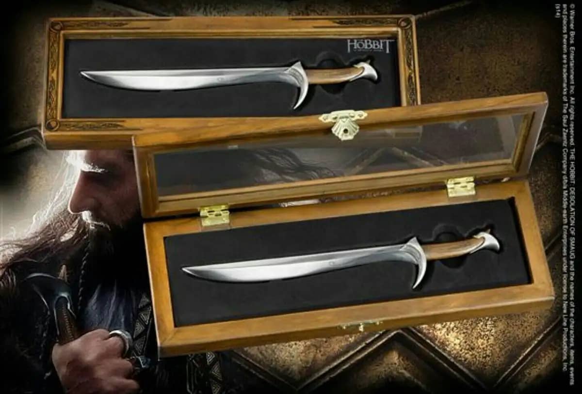 Abrecartas Orcrist NN1204 - Imagen 2