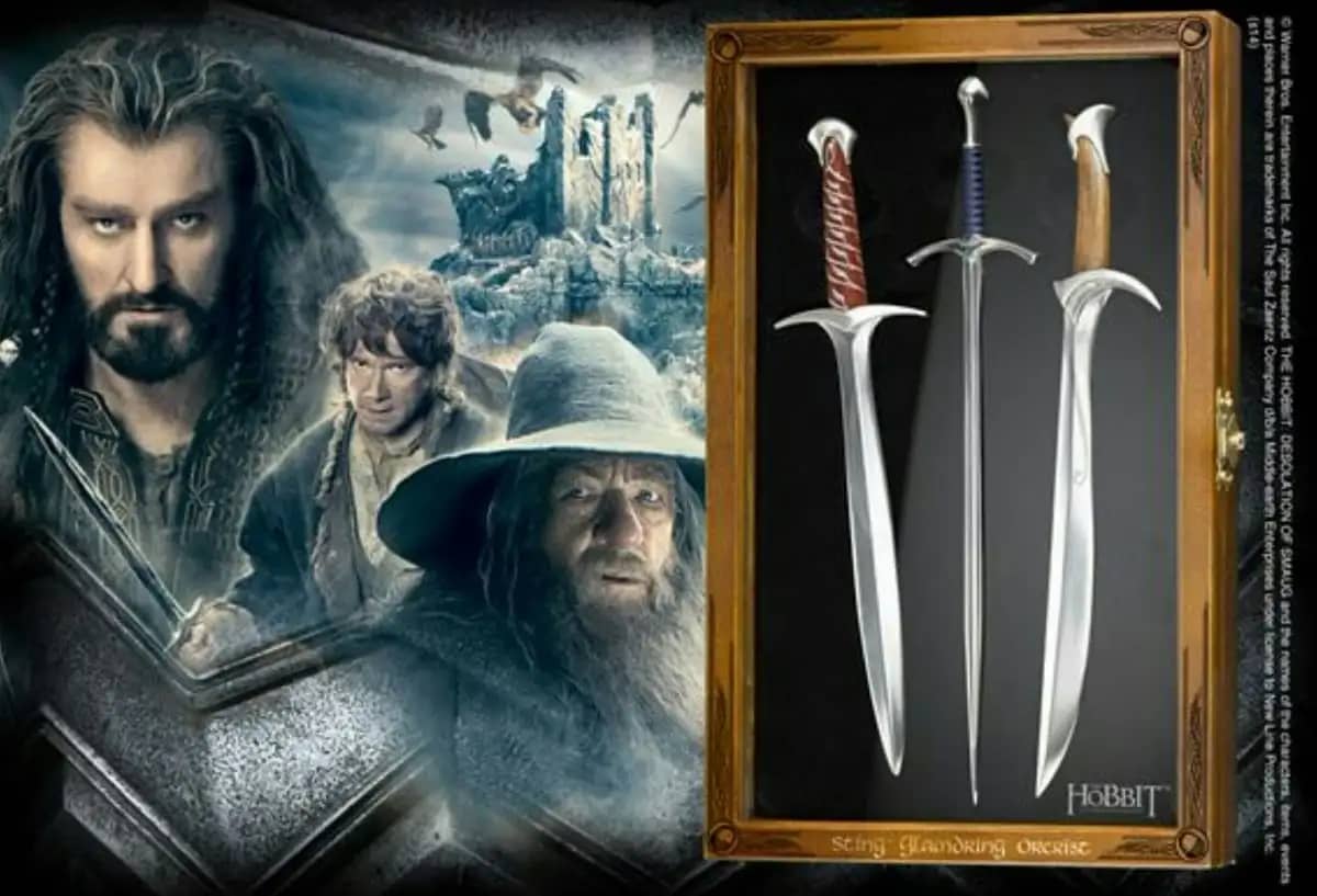 3 abrecartas NN1210 - Imagen 2